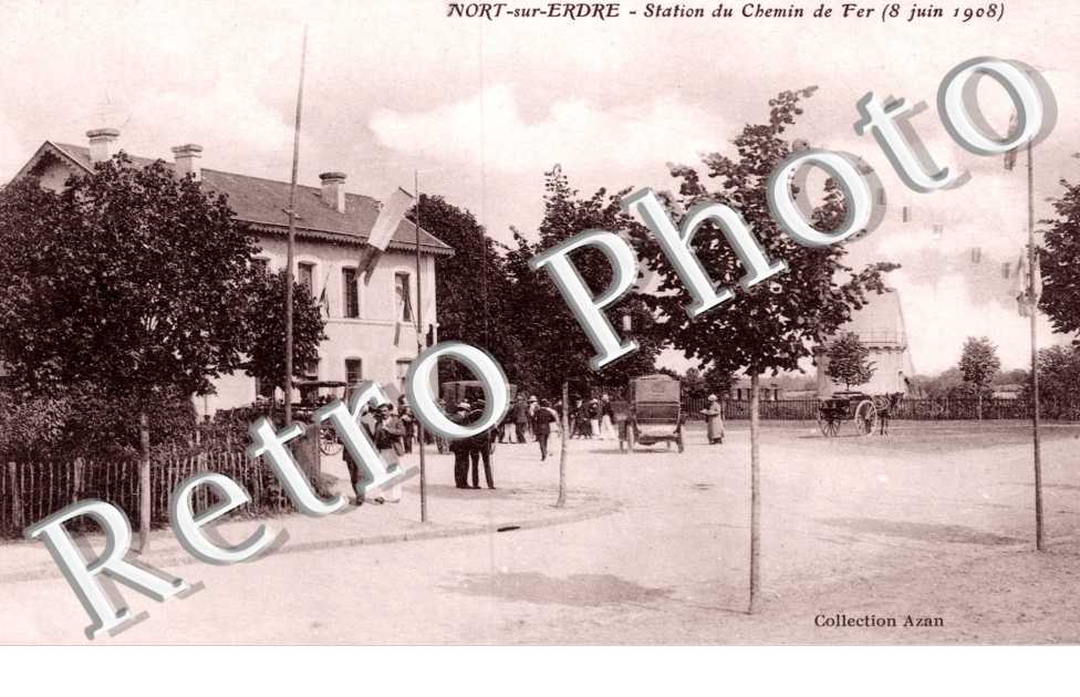 station du chemin de fer