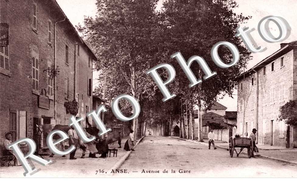 Avenue de la gare