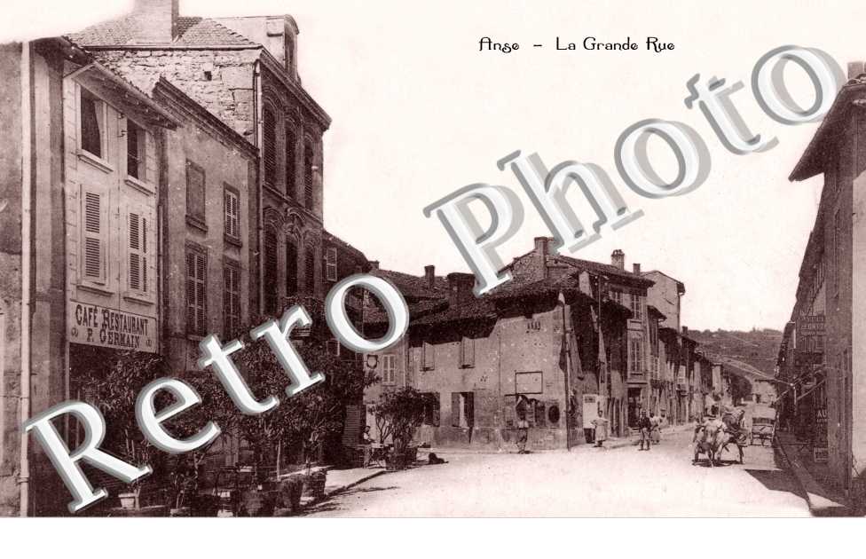 la Grande Rue