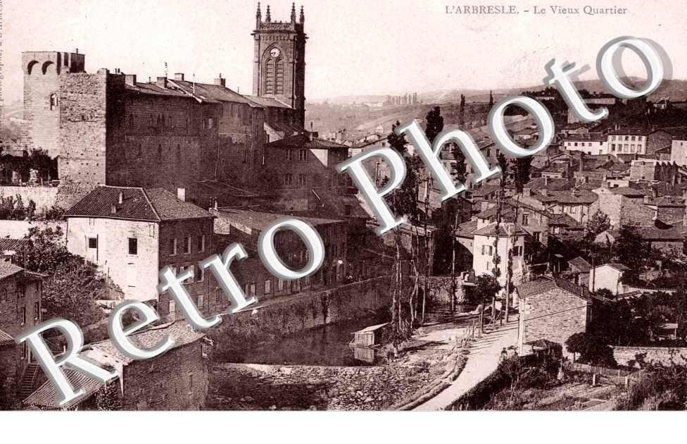 le Vieux Quartier