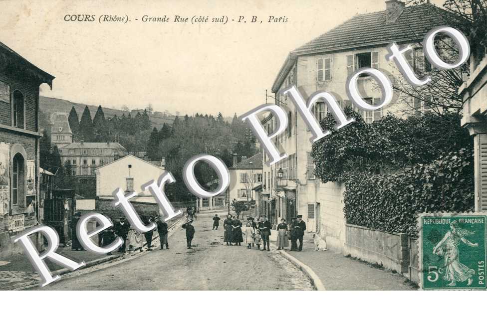 grande rue