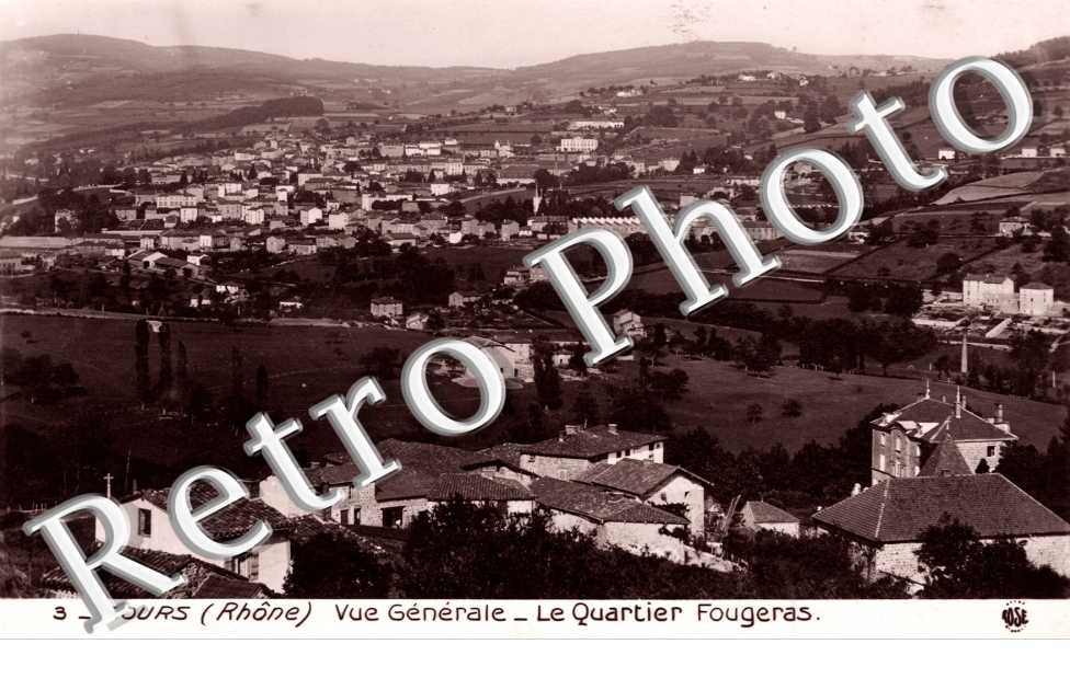 vue generale le quartier fougeras