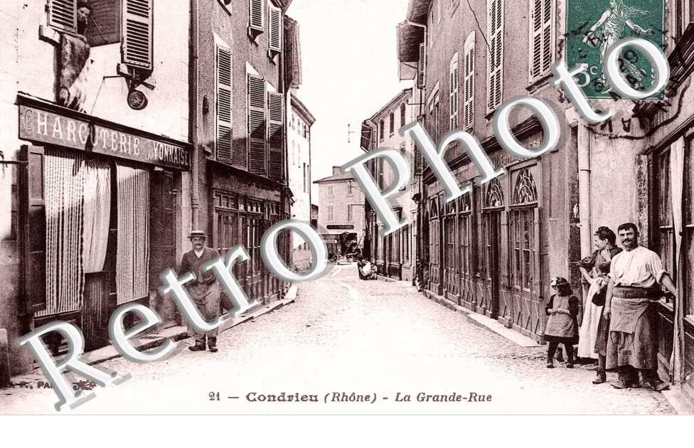 La grande rue