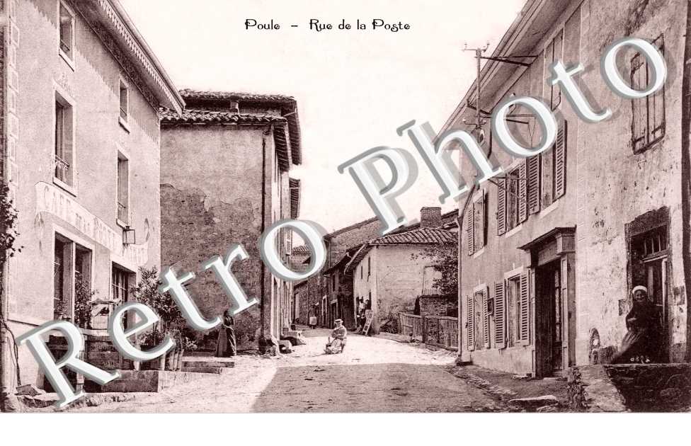 Rue de la Poste