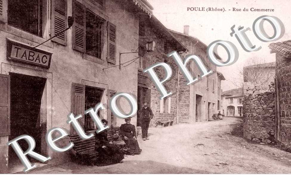 Rue du commerce