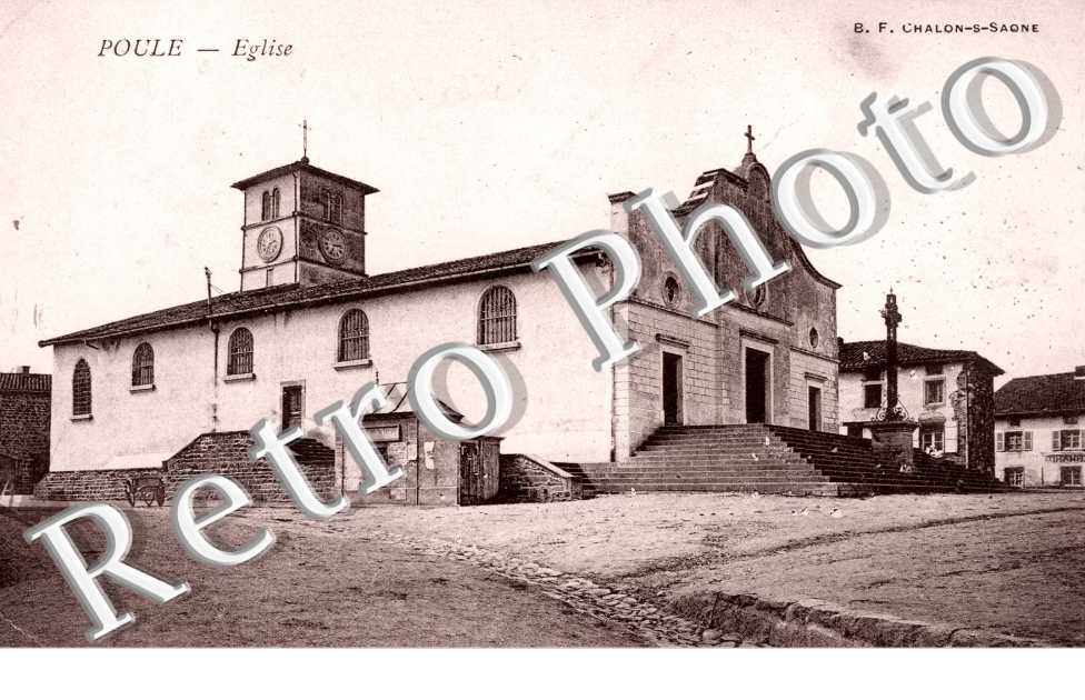 l'Eglise