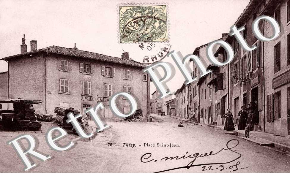 la Route du Tramway
