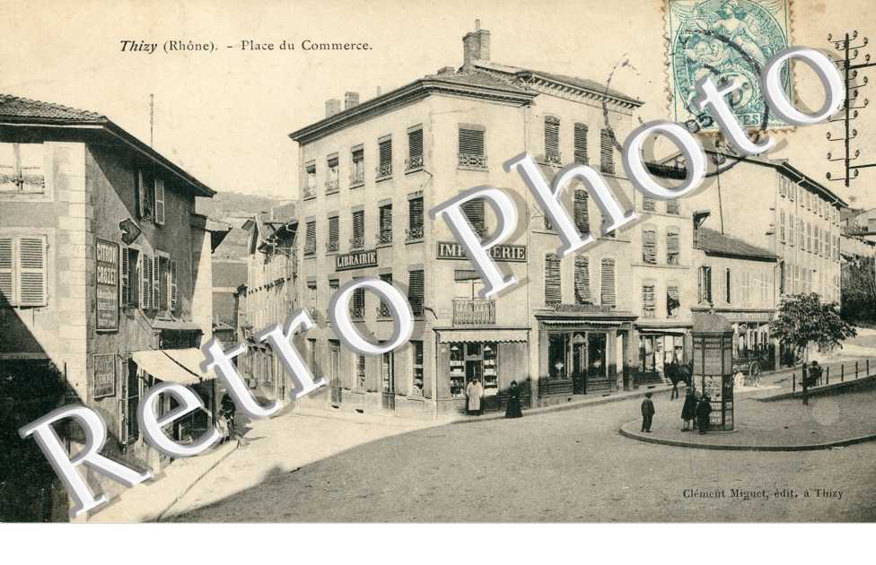 Place du commerce
