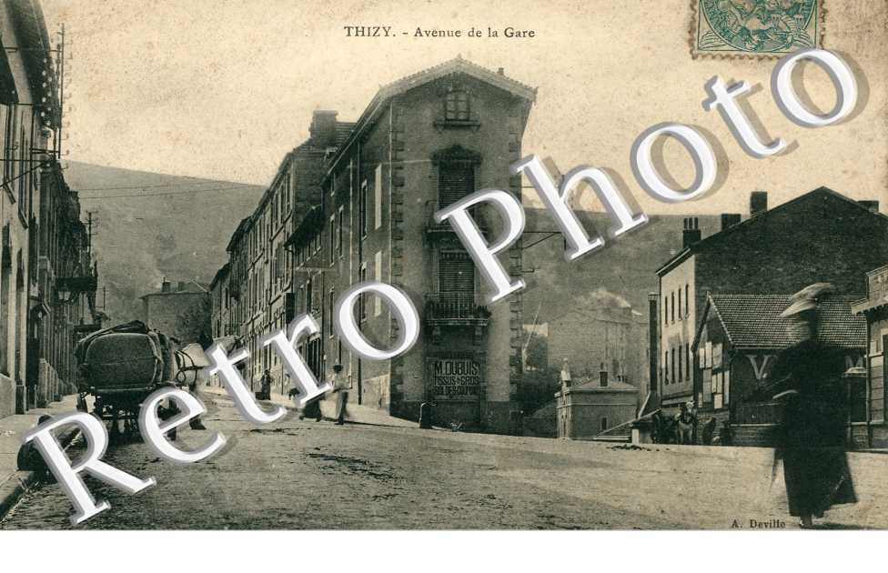 Avenue de la Gare