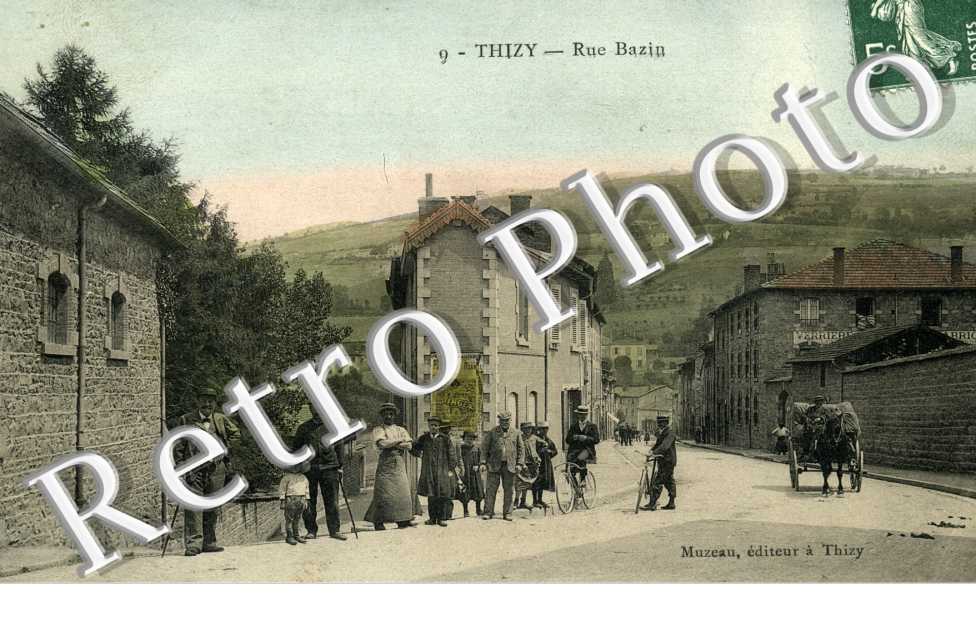 Rue Bazin (couleur)