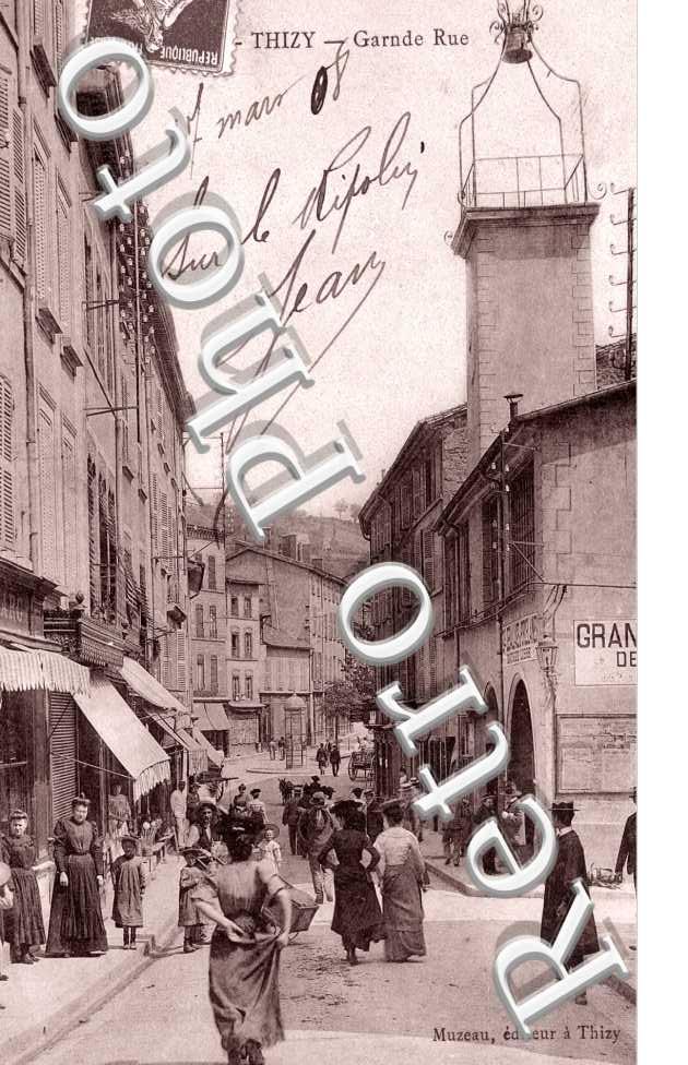 Grande rue