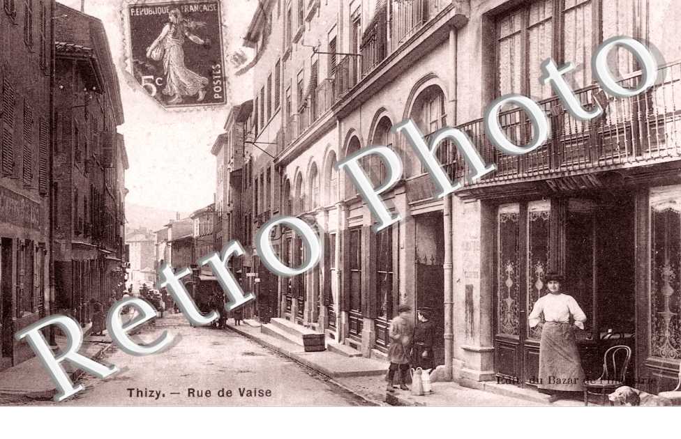 Rue de Valse