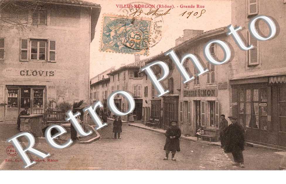 Grande rue