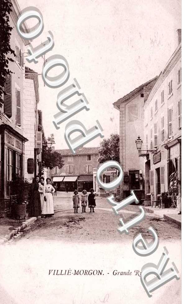 Grande rue