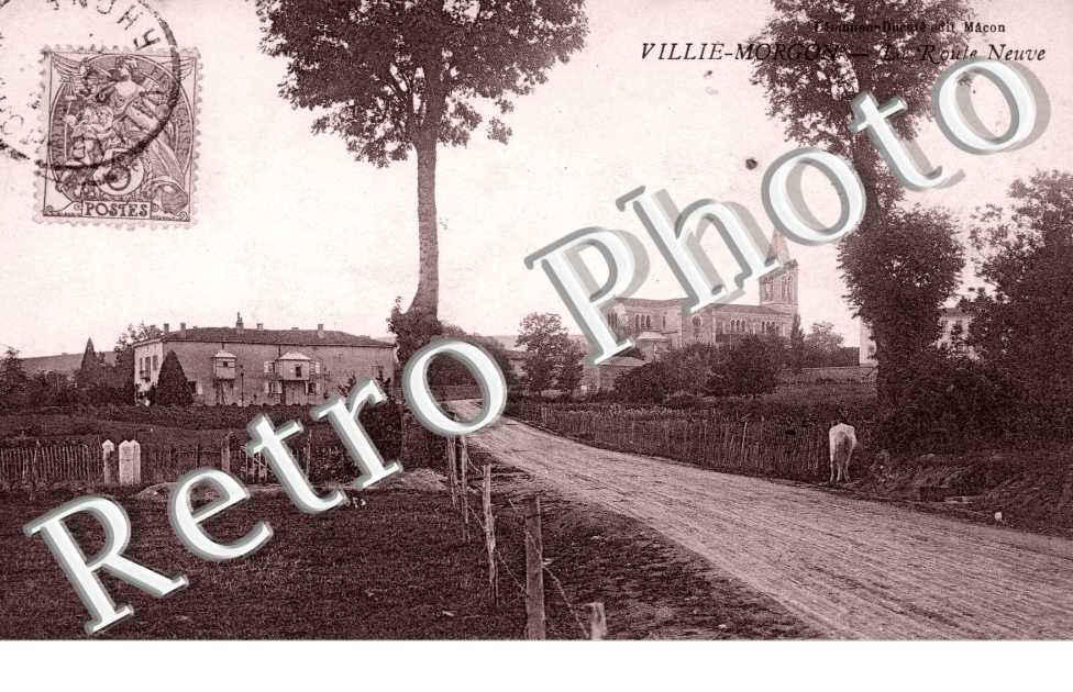la Route Neuve