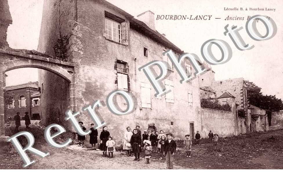 Anciens Remparts