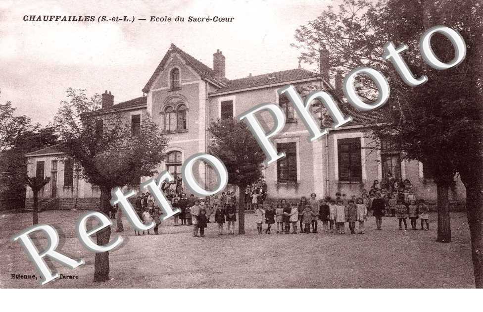 Ecole du Sacre Coeur