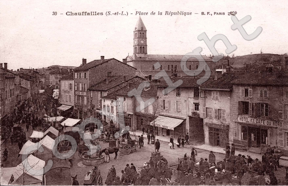 Place de la republique