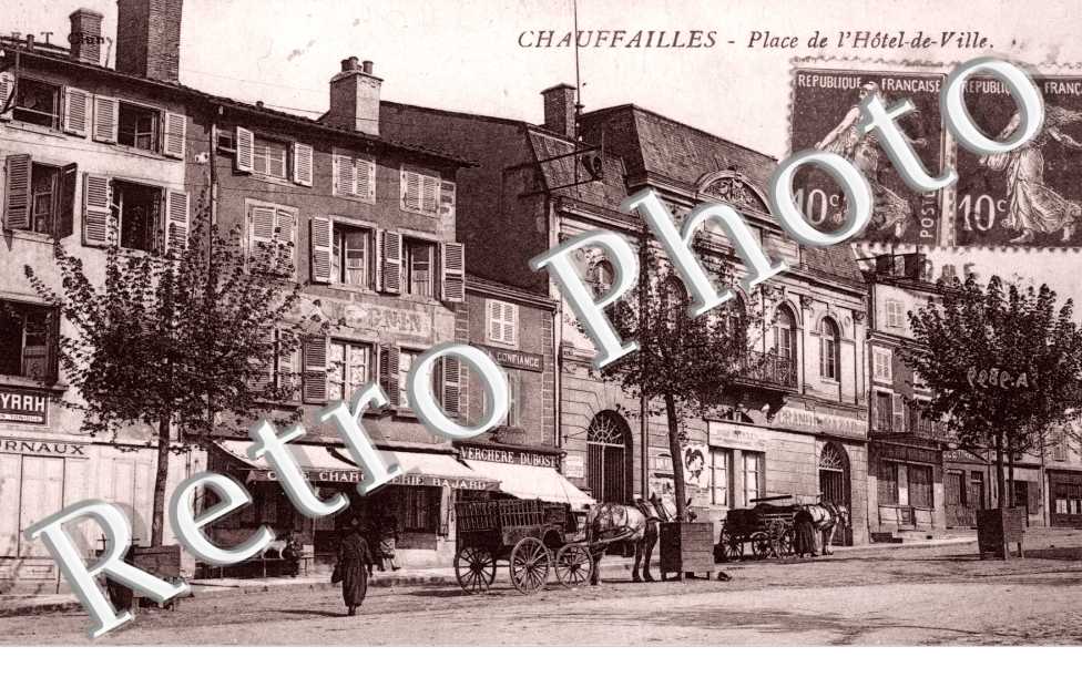 place de l&#039;hotel de ville