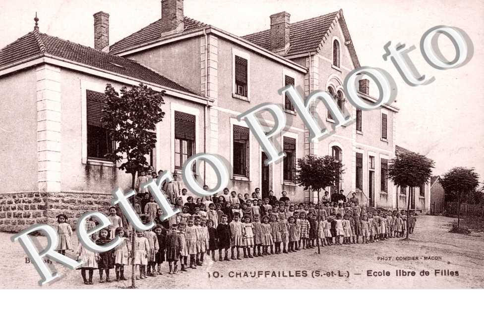 Ecole libre de Filles