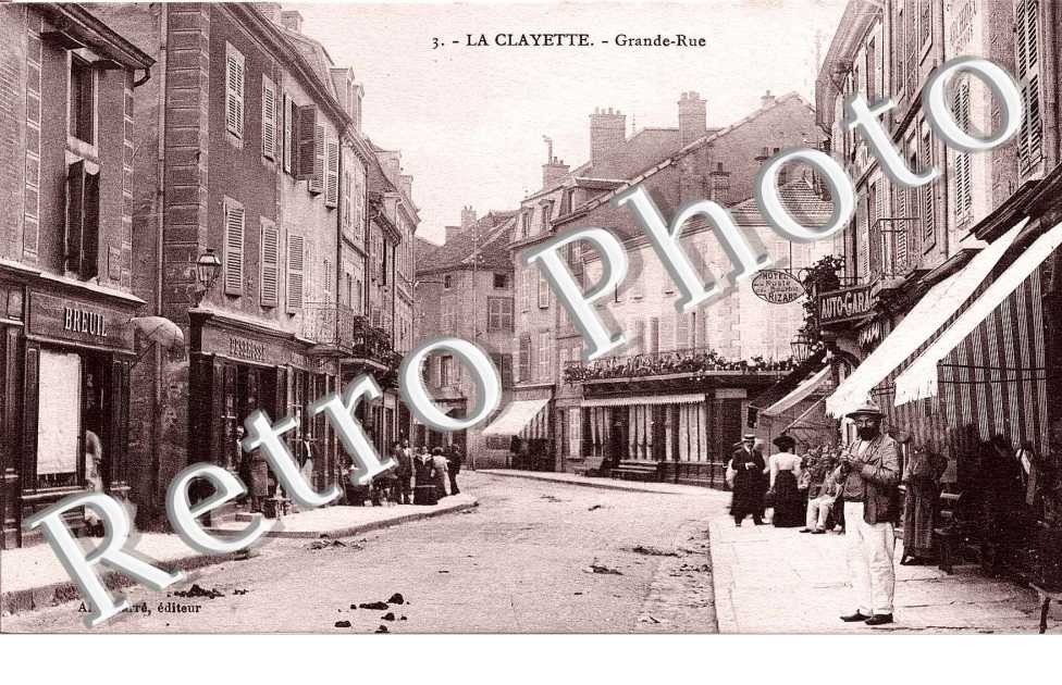 Grande rue