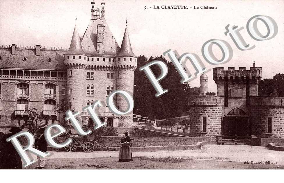 Le Chateau