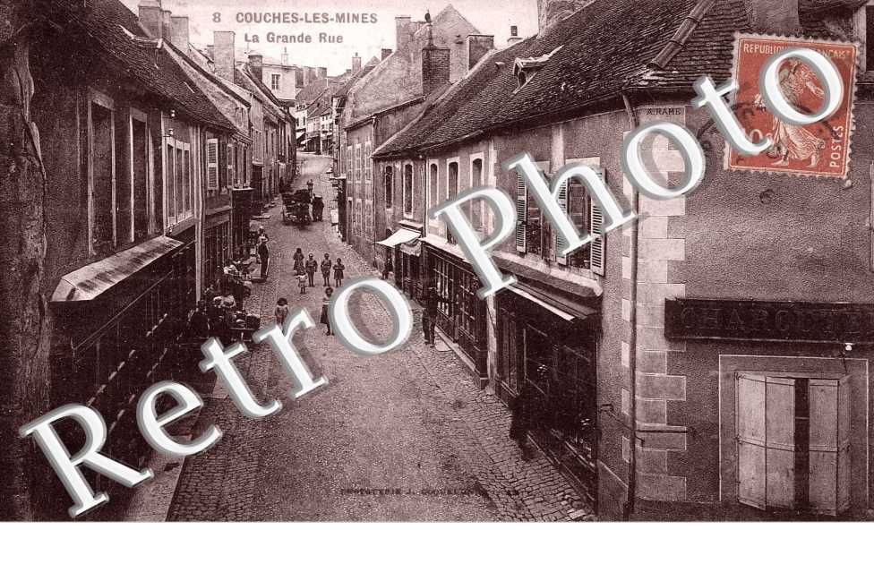La grande rue