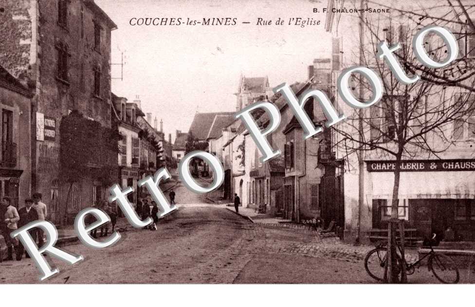 Rue de l&#039;eglise
