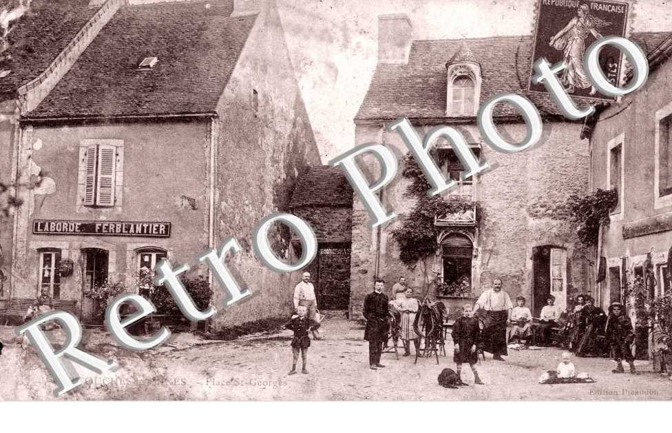 Place St Georges