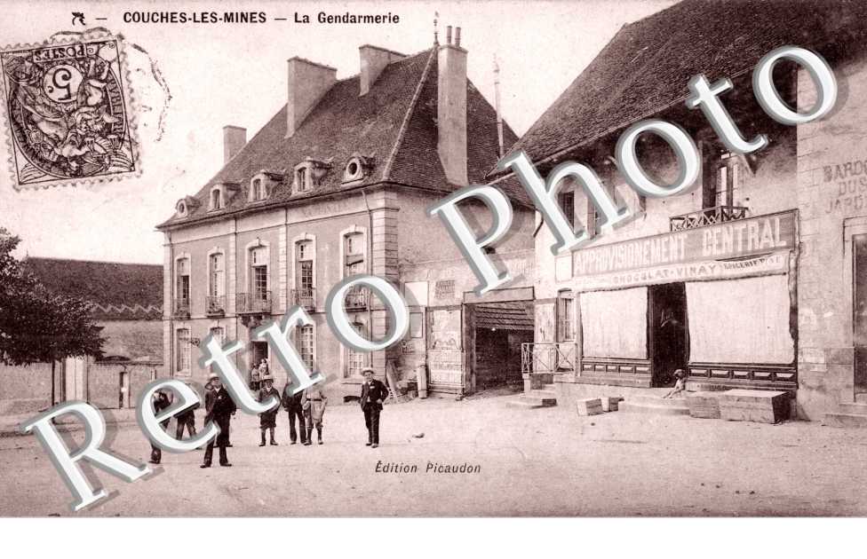 La gendarmerie