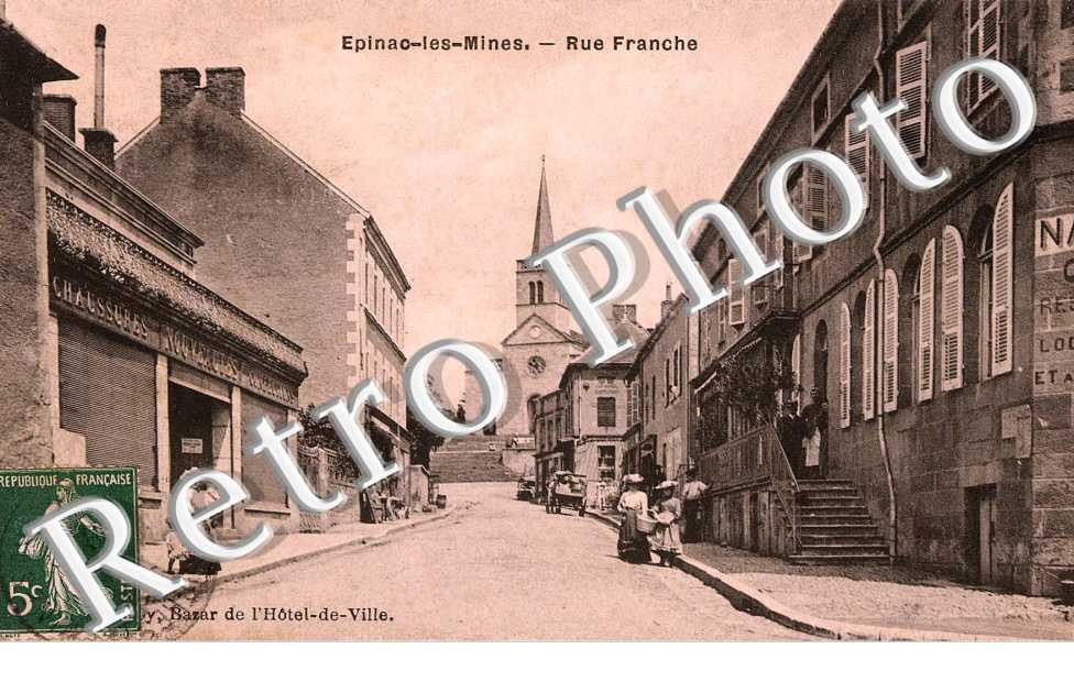 Rue Franche