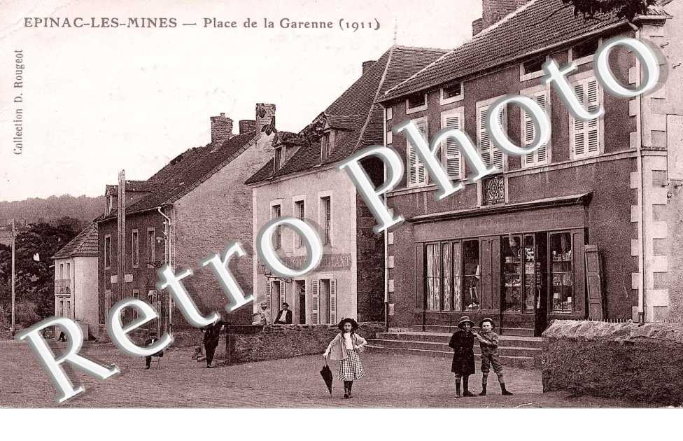 place de la Garenne
