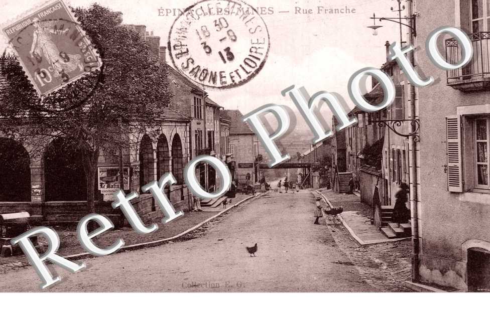 Rue Franche