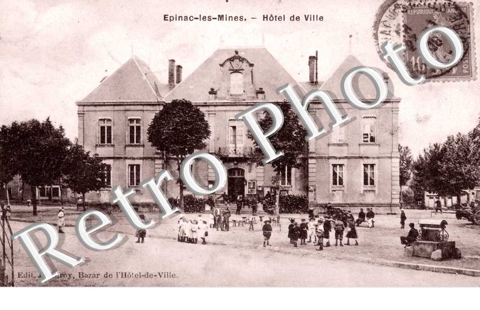 l&#039;Hotel de Ville