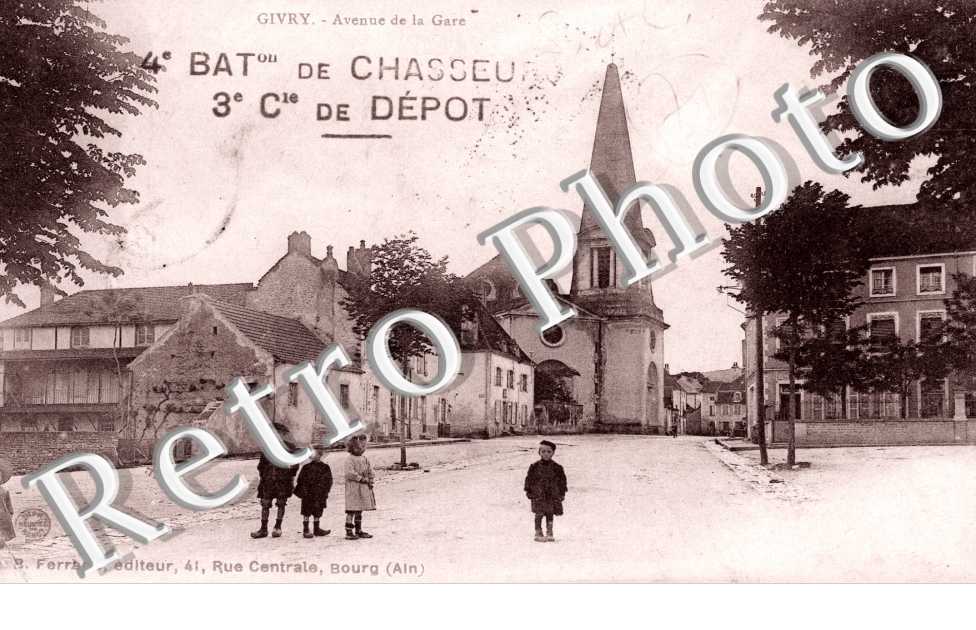 Avenue de la Gare