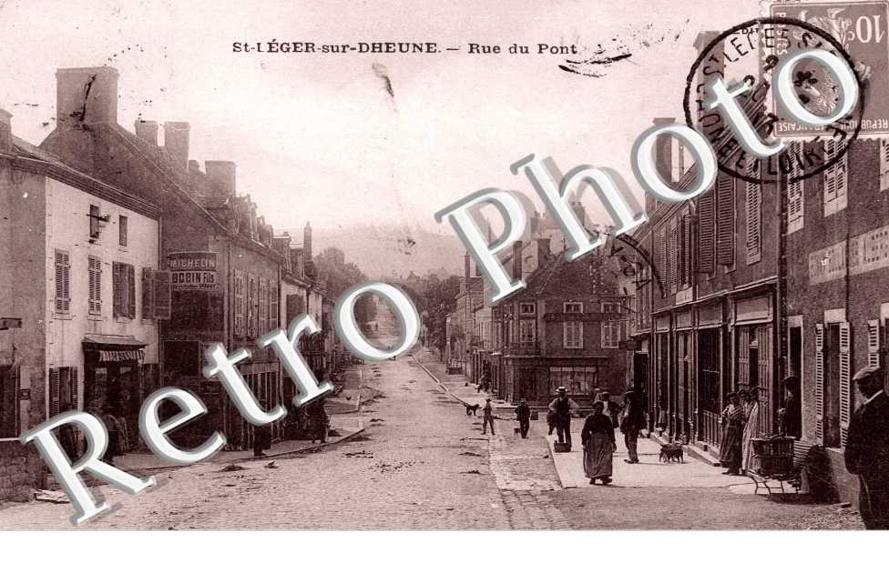 rue du pont