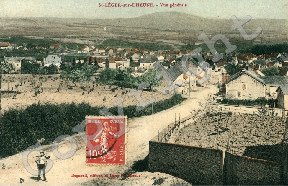 Vue generale (couleur)