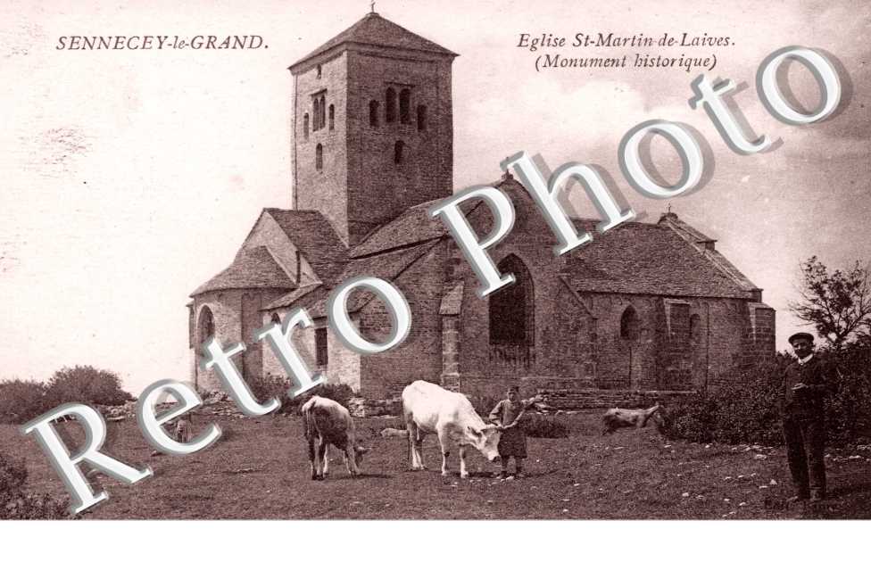 eglise Saint Martin de Laives