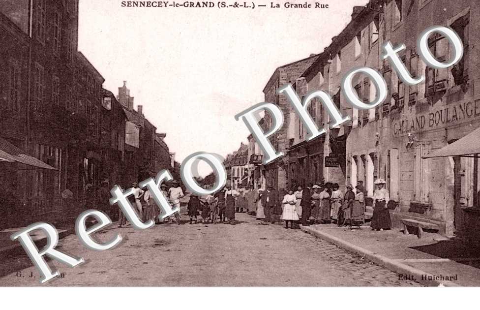La grande rue