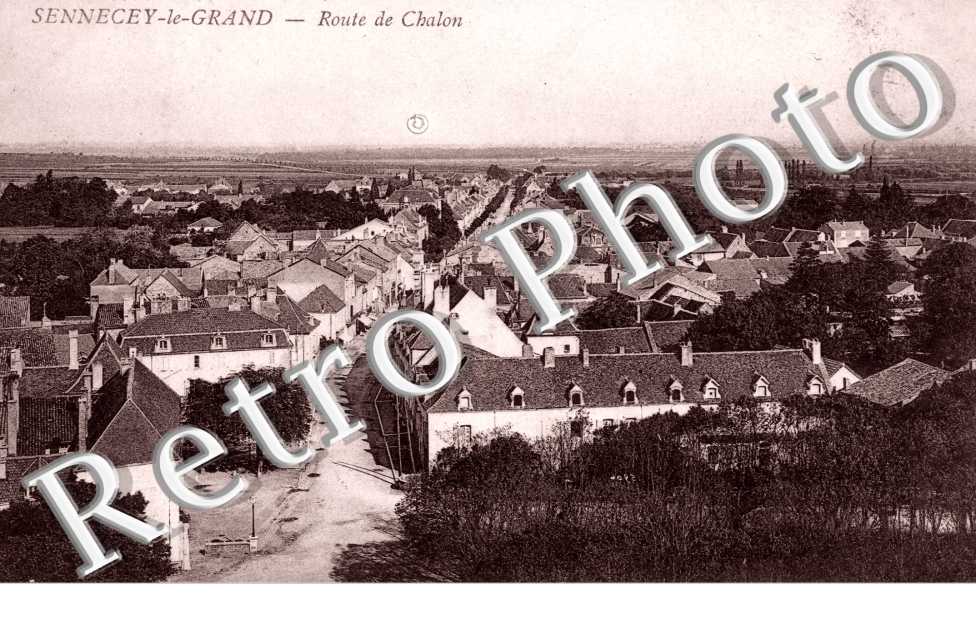  Route de Chalon