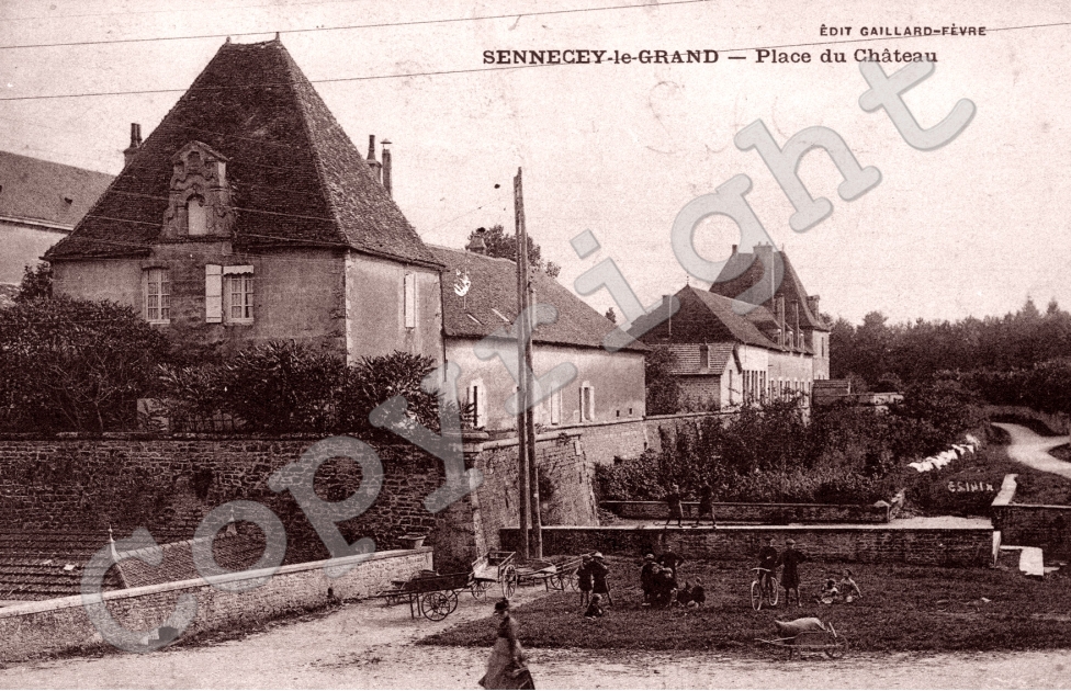 Place du chateau