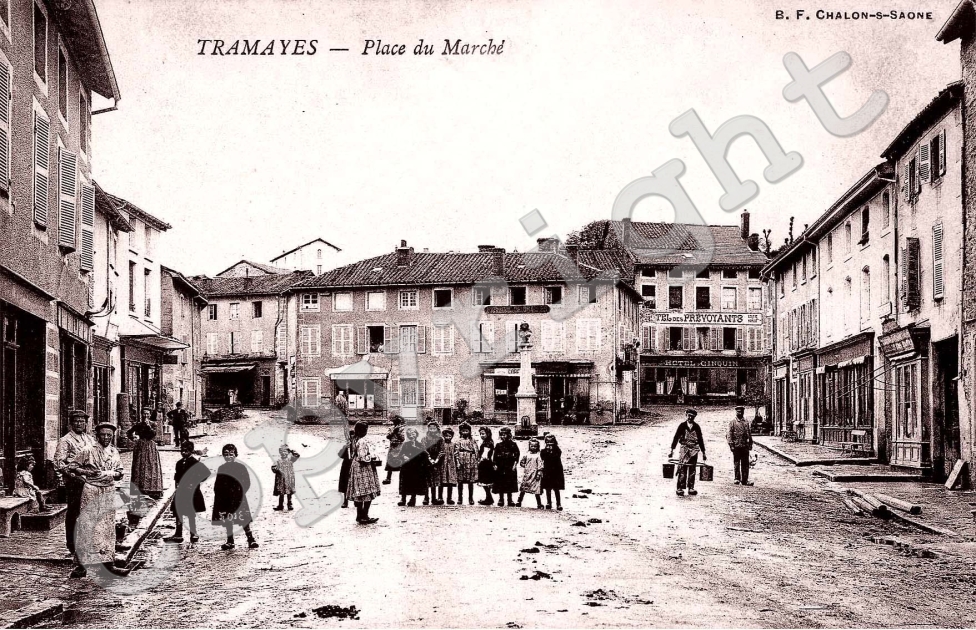 Place du marche
