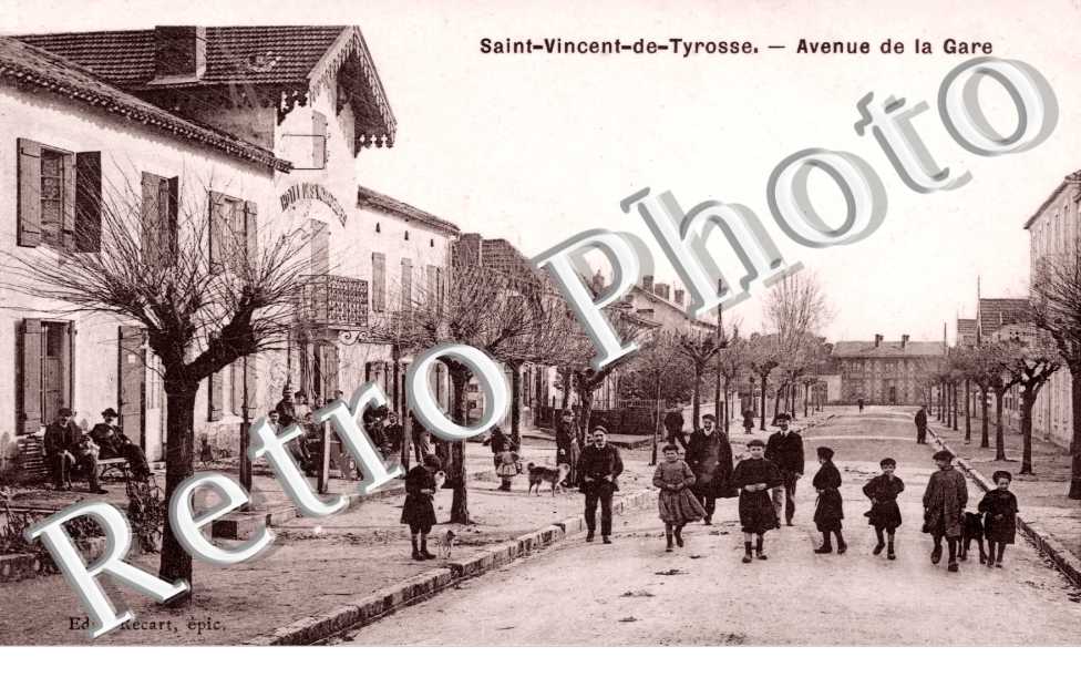 Avenue de la gare