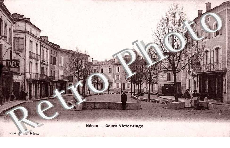 COURS VICTOR HUGO