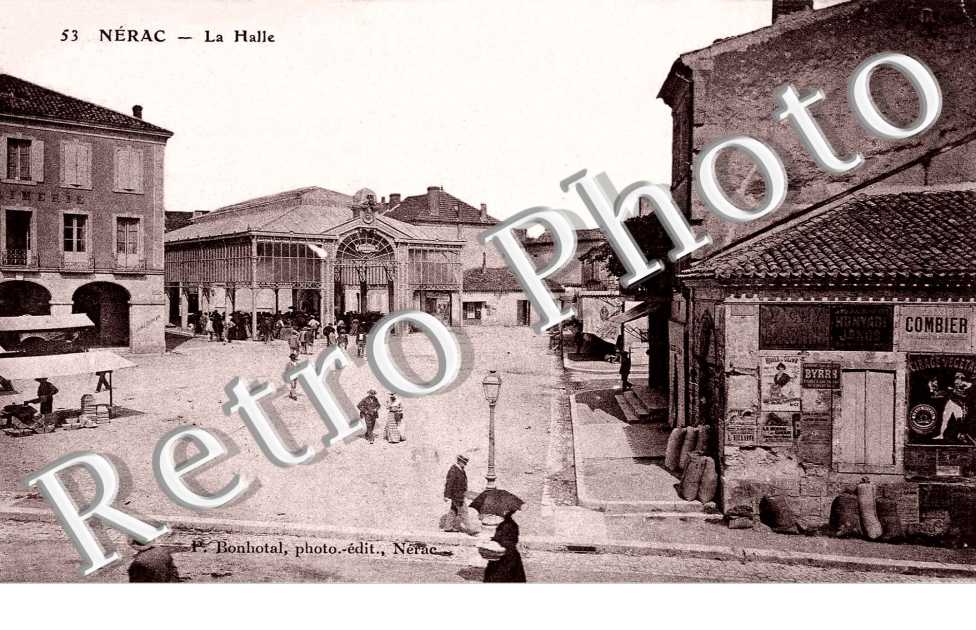 LA HALLE