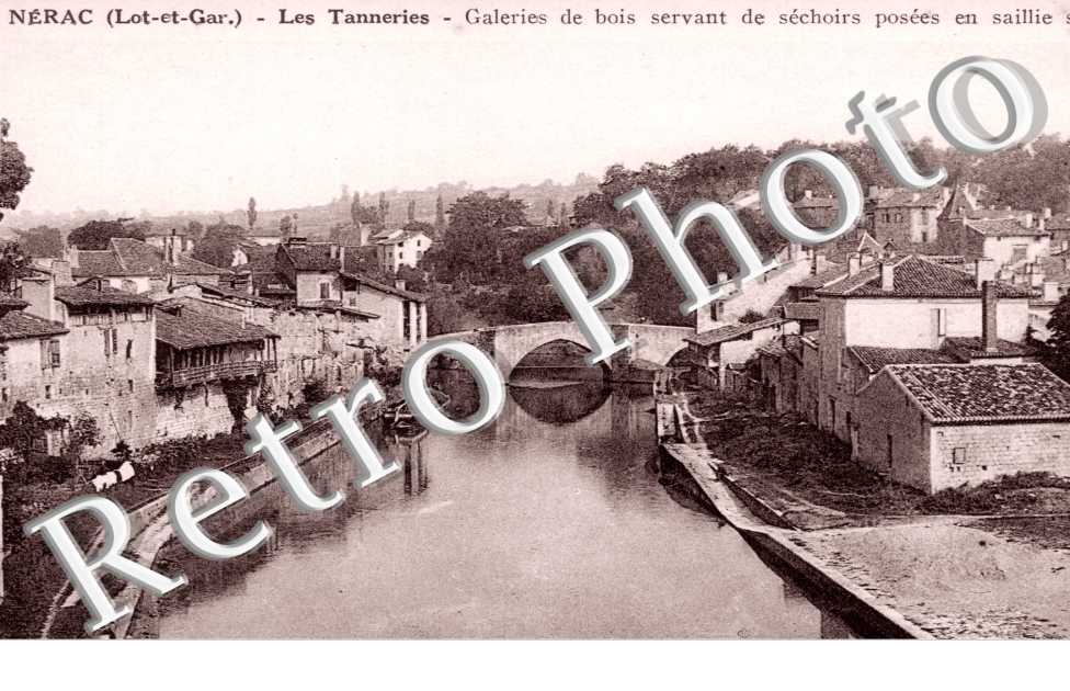 Les Tanneries
