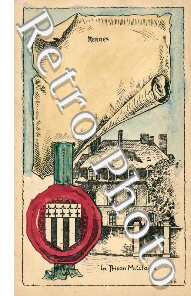la Prison militaire
