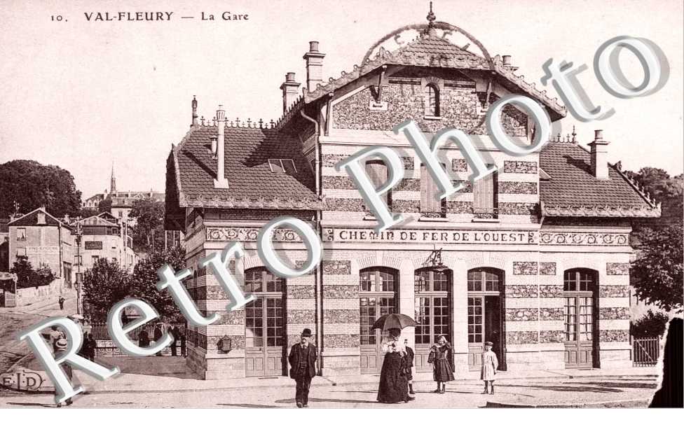 la gare
