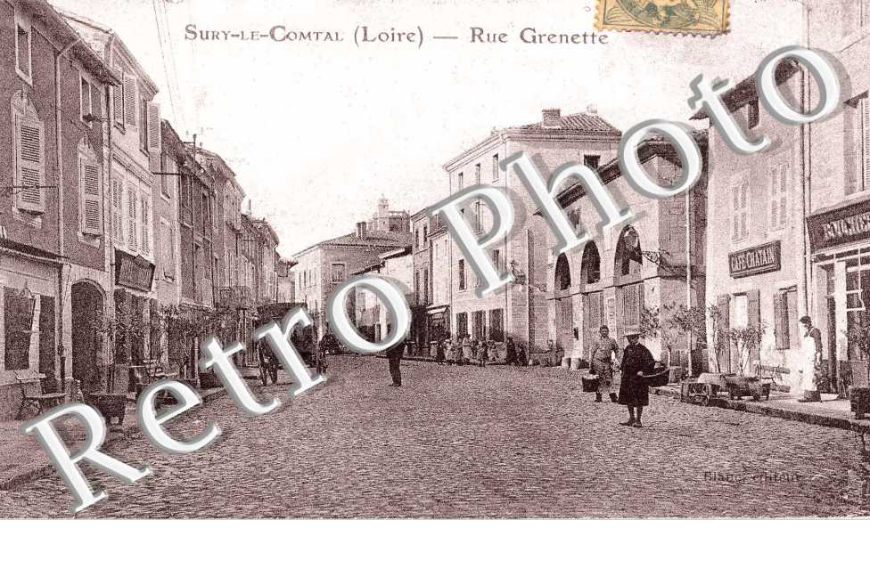 rue Grenette