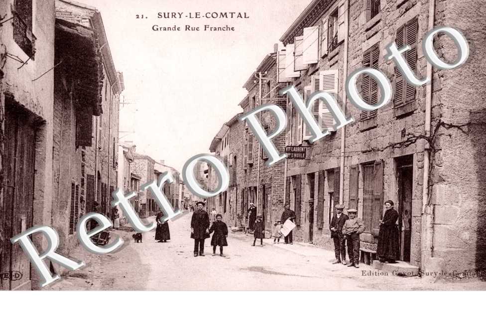 Grande Rue Franche